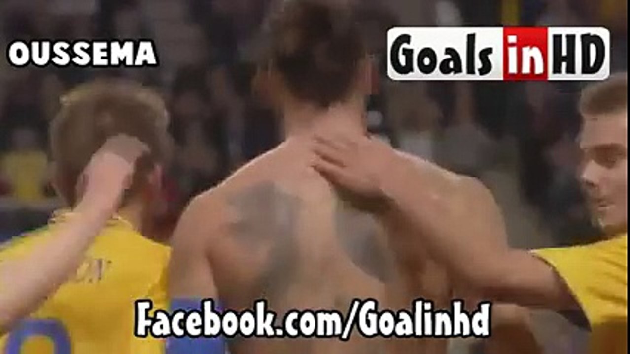 من الذاكرة  هدف زلاتان إبراهيموفيتش الخرافي في مرمى المنتخب الإنقليزي