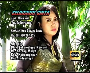 SELINGKUH CINTA dadang anesa @ lagu tarling