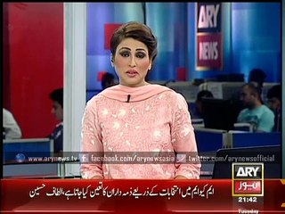 Barriers around Musharraf residence removed