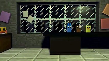 Spring trap & Phantom Freddy [ FNAF 3 ] [ Minecraft ]