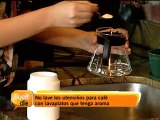Consejos básicos para lavar los utensilios para preparar café