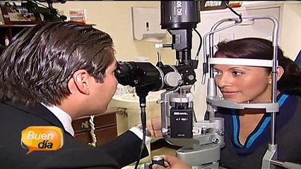 Tenga cuidado con el uso que le está dando a los lentes de contacto