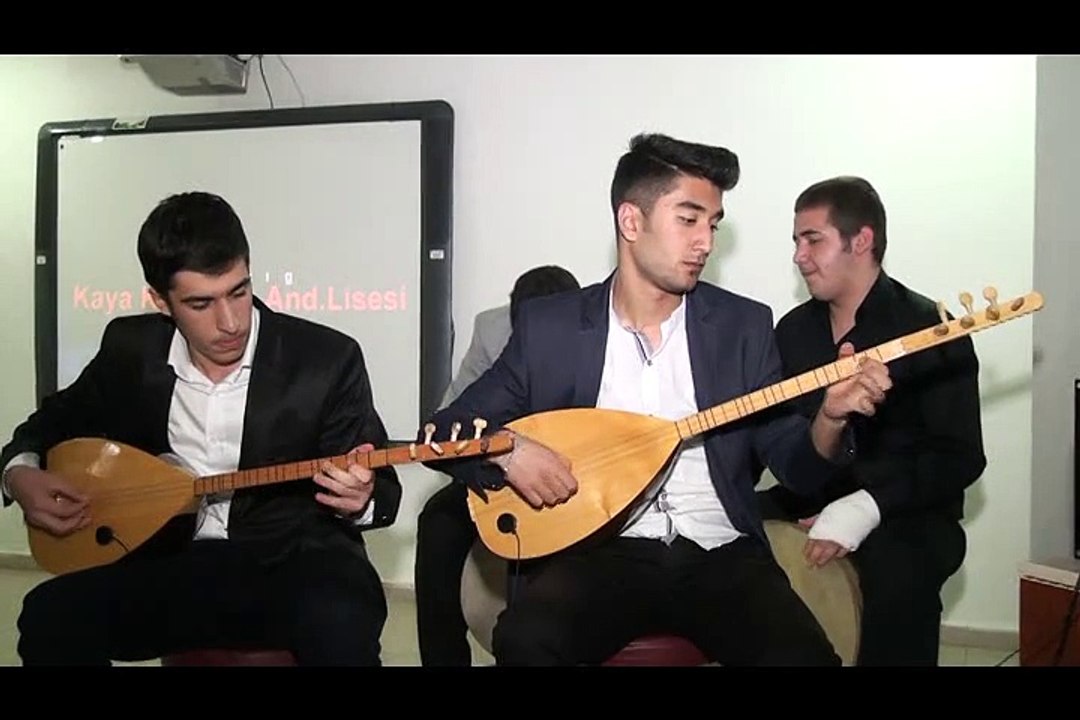 Kaya Karakaya Anadolu Lisesi Çanakkale Şehitlerini Anma Programı