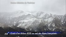 Crash d'un A320 dans les Alpes avec 150 personnes à bord