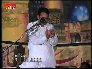 Zakir Syed Sajjad Hussain Shumari | 19 May 2009 - Makhnanwali