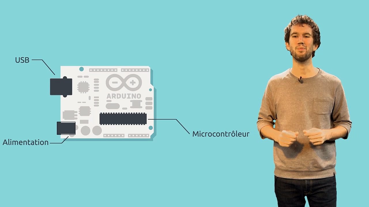 Pourquoi Arduino