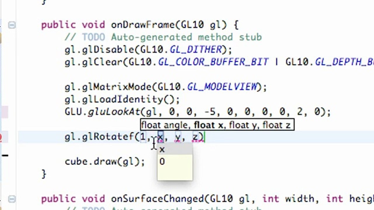 Android Application Development - 182 - 3D Rotation.mp4