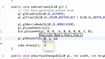 Android Application Development - 182 - 3D Rotation.mp4