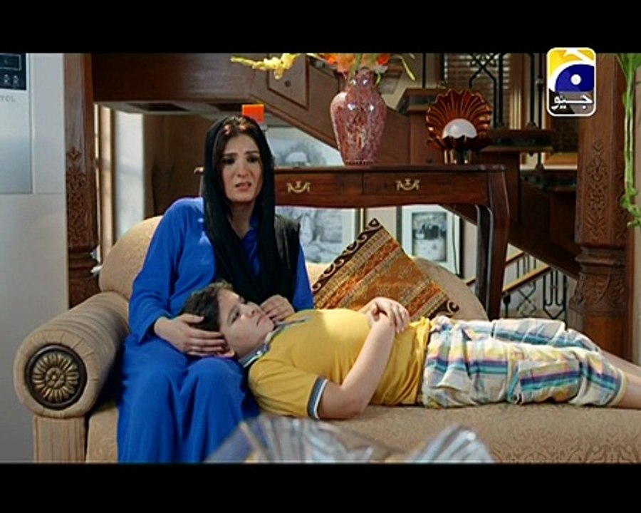 Iqraar Last Episode Full High Quality Geo Tv 24 March 2015