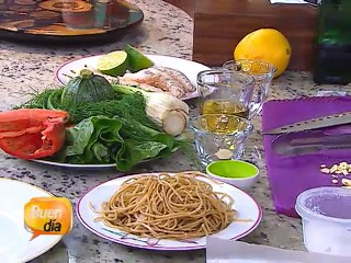 Receta: Papillote de pescado y verduras