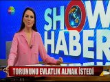 Prof.Dr. Necdet Ünüvar'ın Torunu  Hira Nur Melek'in Show TV'de Yayınlanan Haberi