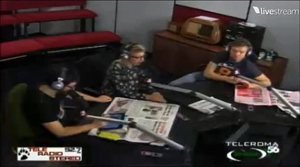 24-03-2015 Luca Fallica: "Erano dei venduti"