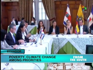 CELAC meets in Ecuador to strengthen ties