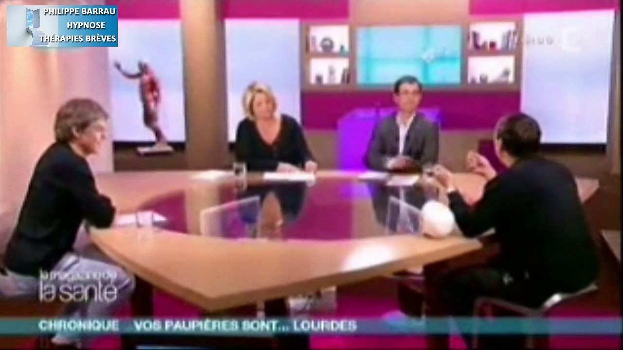 Histoire de l'hypnose