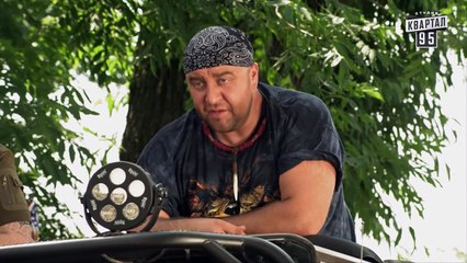 Сериал "Байки Митяя", 5-я серия.