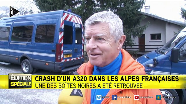 Je voyais la fumée depuis chez moi