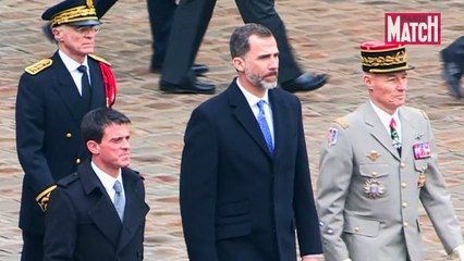 Letizia et Felipe, le film d’une journée endeuillée par le crash