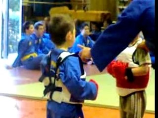 Combats - vovinam