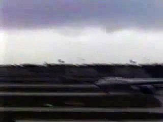 Boeing 747 Gets Hit By Lightning Just after Take Off