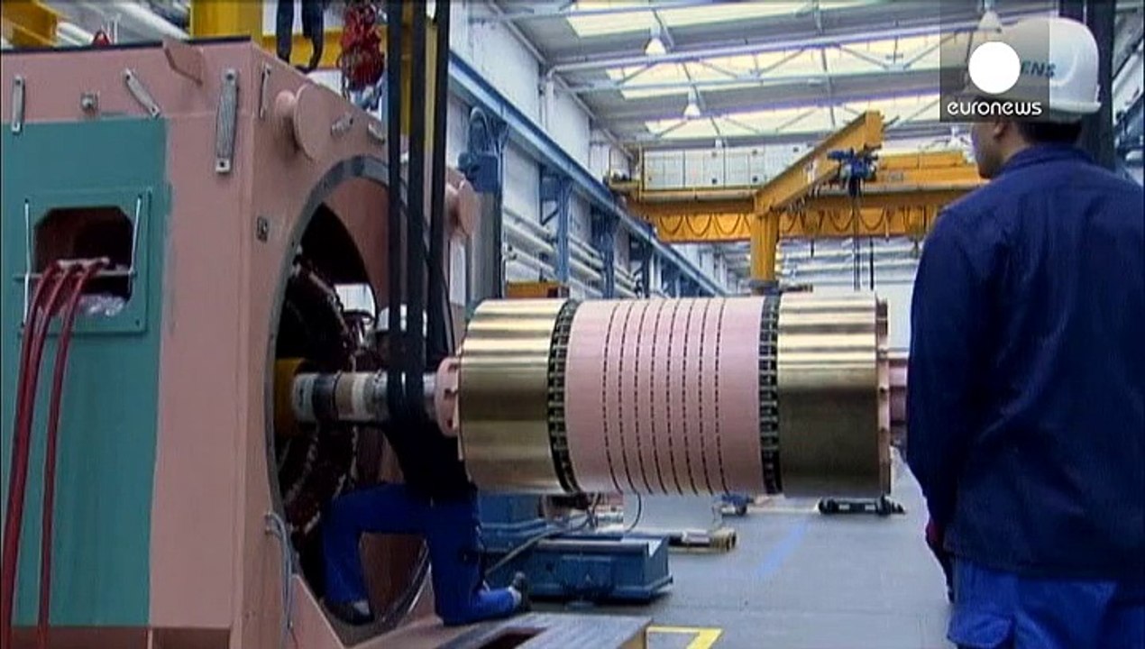 Euro-Konjunktur: Geht doch