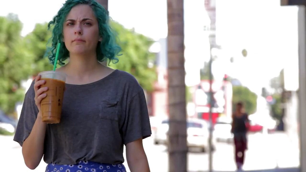 Randomly Seeing A Person You Know