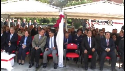 Adana İline 13 Yeni Ambulansın Dağıtım Töreni