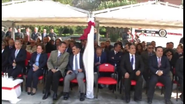 Adana İline 13 Yeni Ambulansın Dağıtım Töreni