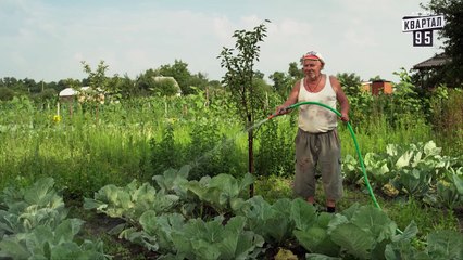 Сериал "Байки Митяя", 16-я серия.