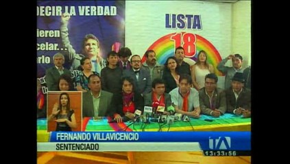 Reaparecen Cléver Jiménez y Fernando Villavicencio