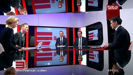 Invités : Bruno Retailleau, Olivier Faure et Aymeric Chauprade - Preuves par 3