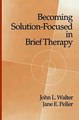 Download Becoming Solution-Focused In Brief Therapy ebook {PDF} {EPUB}