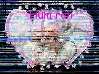 Hum hai is pal yahan Lyrics