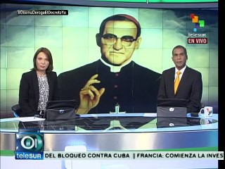 Proceso de beatificación de Monseñor Romero fructifica en 2015