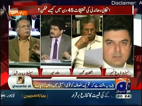Capital Talk 24th March 2015