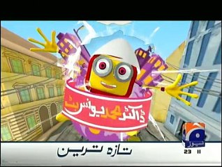 Hum Sub Umeed Say Hain - 24th March 2015