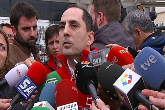 Cruz Roja activa protocolo de emergencia para víctimas