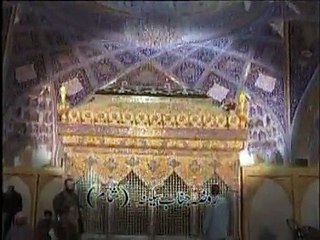 Qaza Beti ko Baba say, Rizvia Party Album 8 (2008).