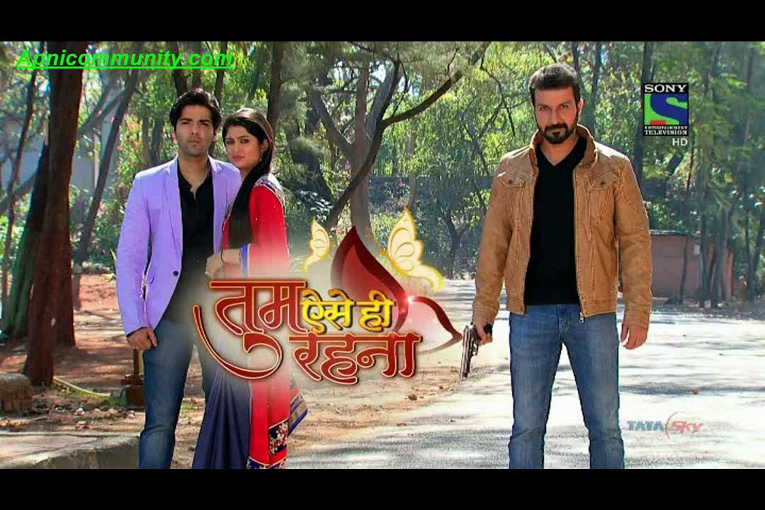 Tum Aise Hi Rehna-24 March 2015-pt2-www.apnicommunity.com