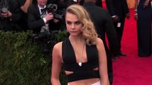 Cara Delevingne Would Rather Die Than Play The Stupid Blonde Role