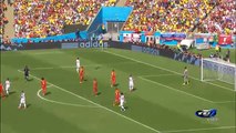 Con un gol, Bélgica vence a Rusia y da color a un encuentro sin brillo