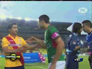 Morelia 2 - Chiapas 1