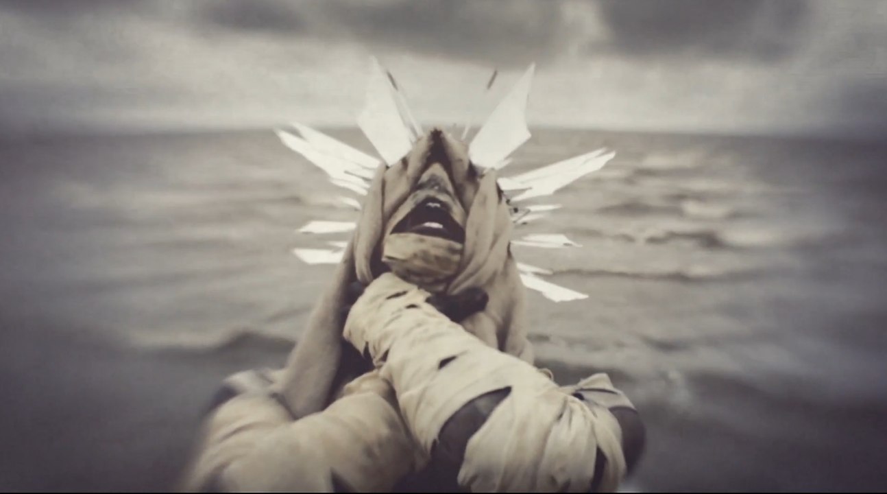 Real Geizt & Splidttercrist - Bild im Fleisch