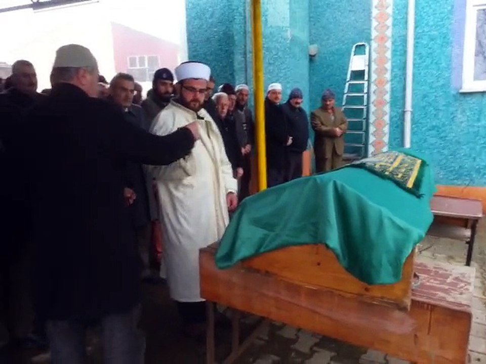 Niyazi Karamehmetoğlu Cenaze Namazı