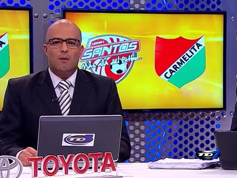 Carmelita cae 4-0 ante Santos y pierde las opciones de clasificación