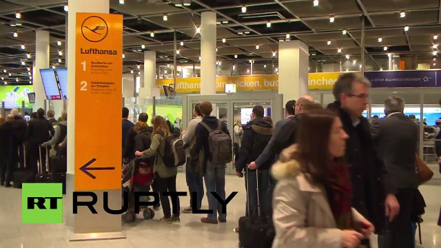 Germany: Germanwings families await news of 4U9525 crash victims