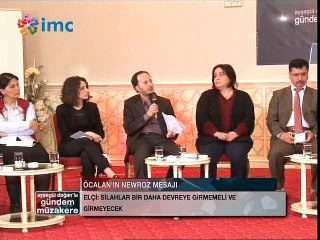 Gündem Müzakere (23 Mart 2015)