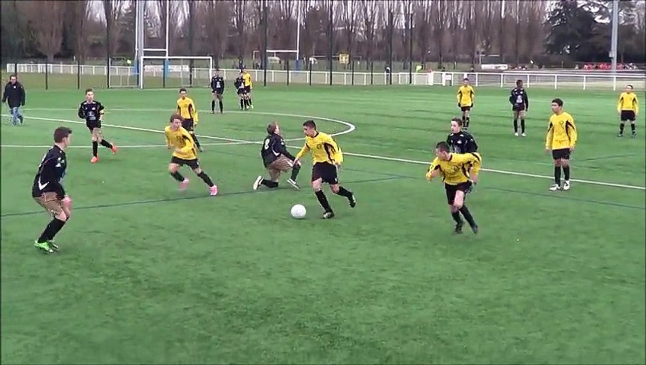u15 st amand periode2