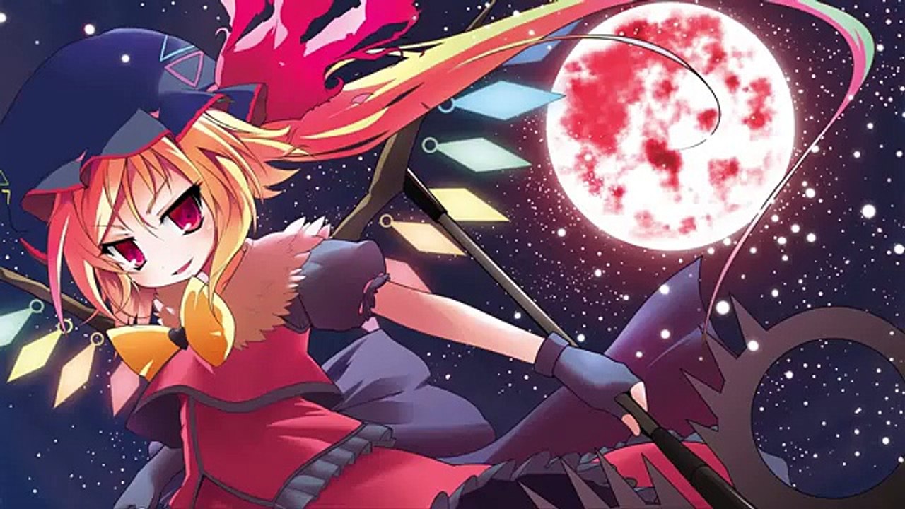 【東方Vocalアレンジ】 EastNewSound - 緋色月下、狂咲ノ絶　-1st