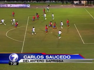 Saucedo: 'Es una linda oportunidad'