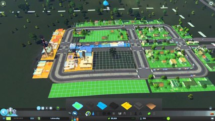 Let's Get Started!! - CITIES SKYLINES: Best City Contest!! #1